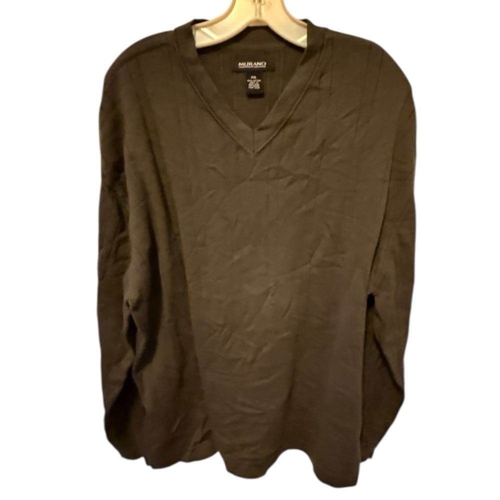 Murano Cotton Sweater